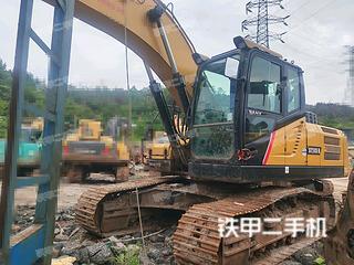 重慶三一重工SY215H挖掘機實拍圖片