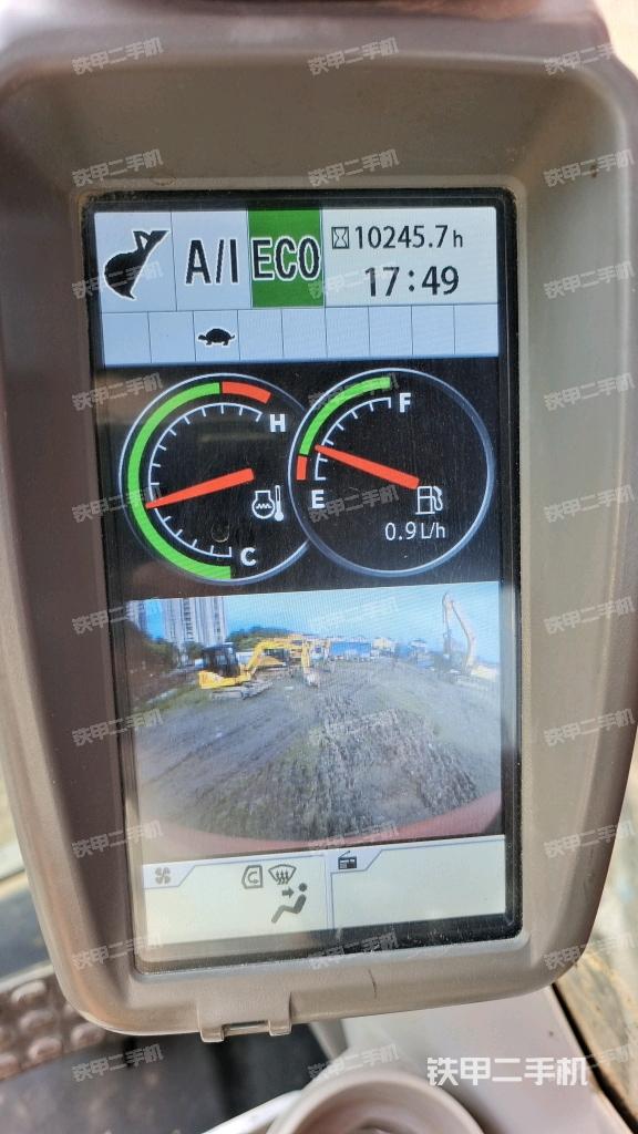 显示屏 （驾驶室部分）