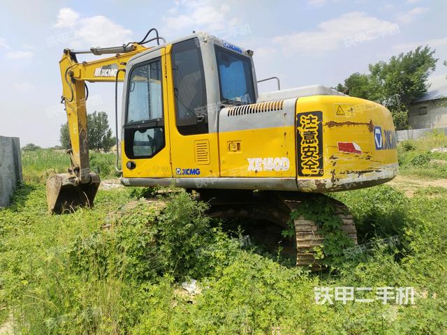 徐工XE150D挖掘機(jī)