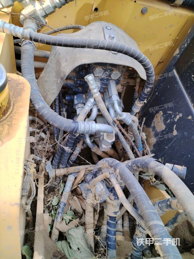 回转马达（上车部件）