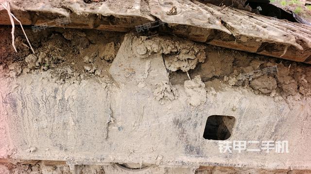 右托链轮+链筋(行走机构) 右托链轮+链筋(行走机构)