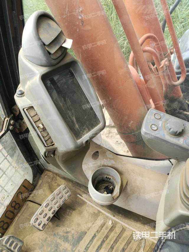 小时表(驾驶室部分) 小时表(驾驶室部分)