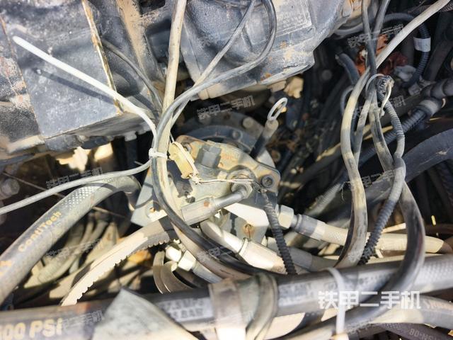 回转马达(上车部件) 回转马达(上车部件)