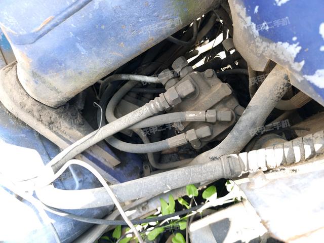 液壓泵室(大件艙室) 液壓泵室(大件艙室)