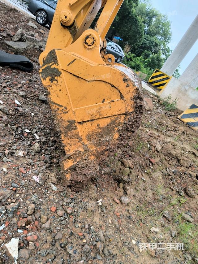 铲斗45度（工作和回转装置）