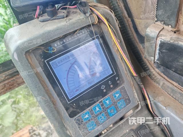 小时表(驾驶室部分) 小时表(驾驶室部分)