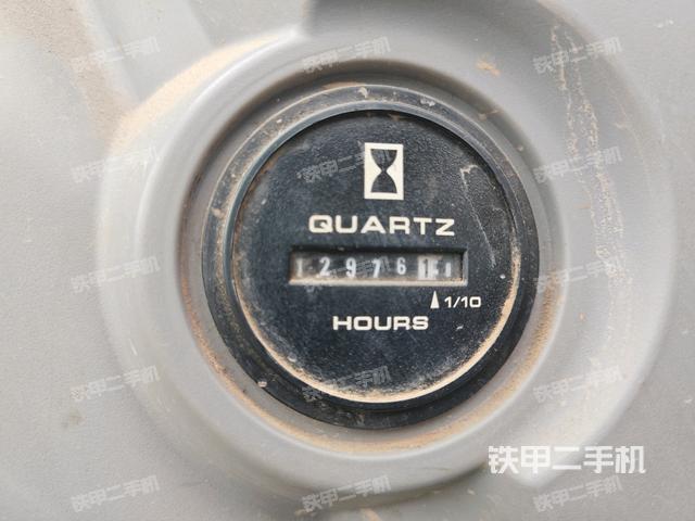 小时表(驾驶室部分) 小时表(驾驶室部分)