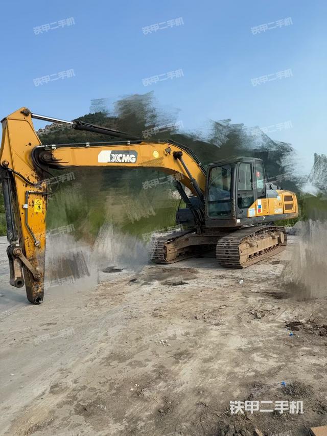 徐工XE200DA挖掘機