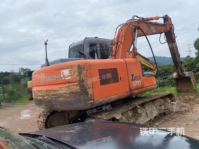 整机右后45°（整机外观）