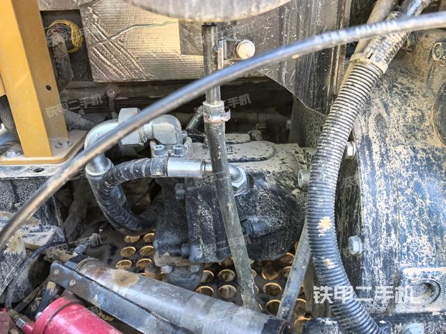 液压泵室(大件舱室) 液压泵室(大件舱室)