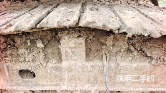 左托链轮和链筋(行走机构) 左托链轮和链筋(行走机构)