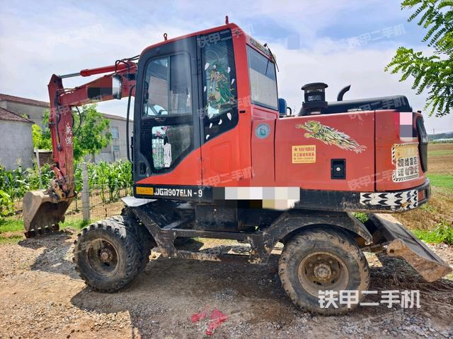 左后45(整机外观) 左后45(整机外观)