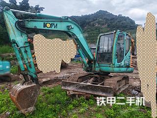 开元智富KY70D挖掘机实拍图片