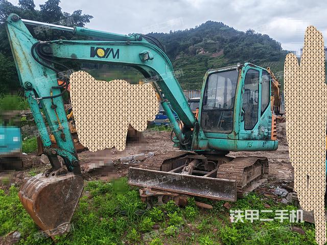 開(kāi)元智富KY70D挖掘機(jī)