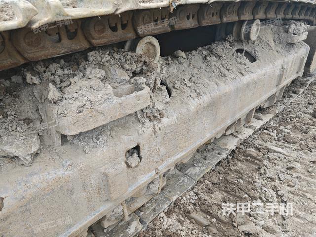 左托链轮和链筋(行走机构) 左托链轮和链筋(行走机构)