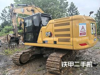 永州卡特彼勒新一代CAT?320 液壓挖掘機實拍圖片