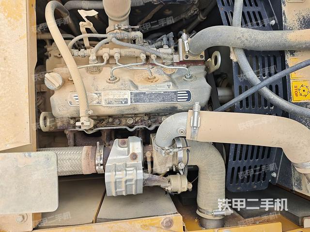 發(fā)動(dòng)機(jī)整體俯視(整機(jī)外觀) 發(fā)動(dòng)機(jī)整體俯視(整機(jī)外觀)