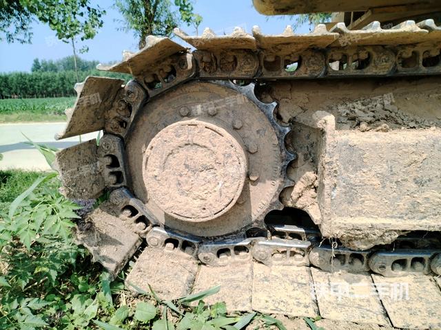 左驱动轮（行走机构）