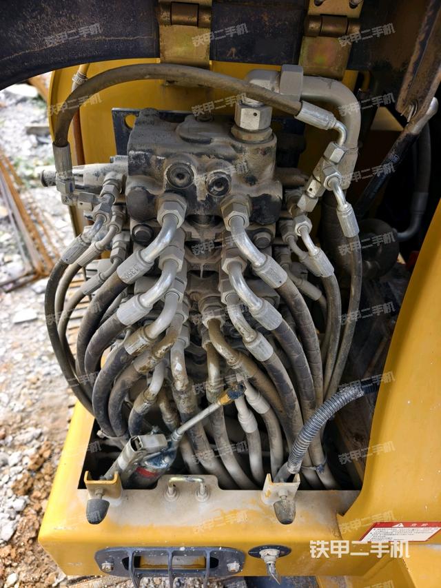 分配閥（上車部件）