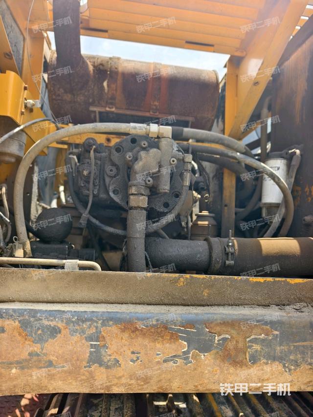 液压泵室(大件舱室) 液压泵室(大件舱室)