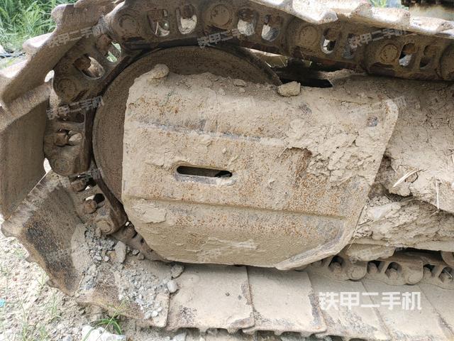 左托链轮和链筋(行走机构) 左托链轮和链筋(行走机构)