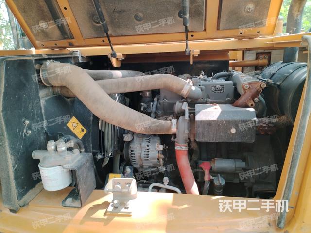 發(fā)動機(jī)室(上車部件) 發(fā)動機(jī)室(上車部件)