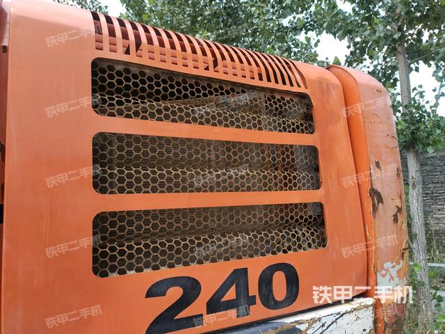 散热器正面(大件舱室) 散热器正面(大件舱室)