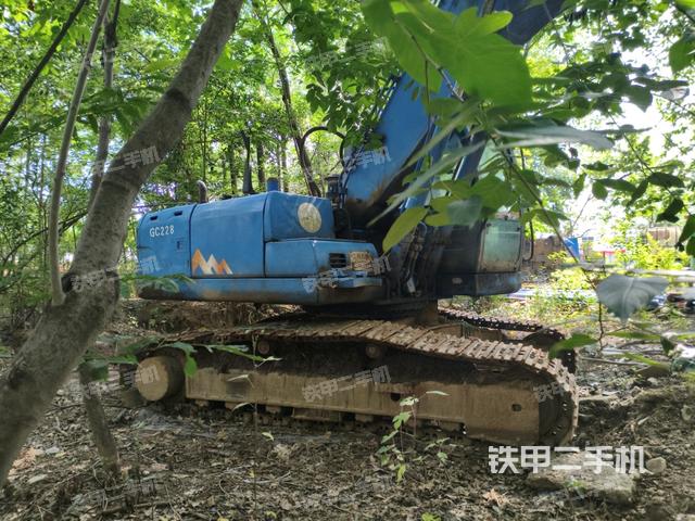 整机右后45°（整机外观）