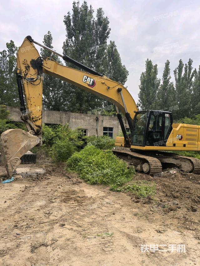 卡特彼勒新一代CAT?330 液壓挖掘機(jī)
