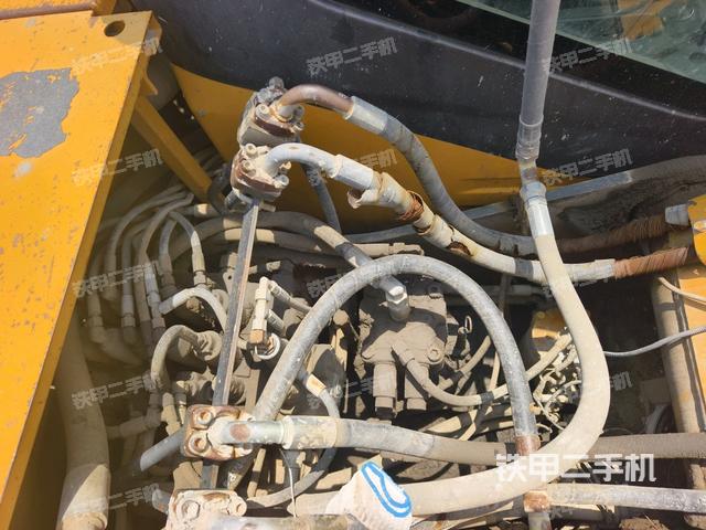 回转马达(上车部件) 回转马达(上车部件)