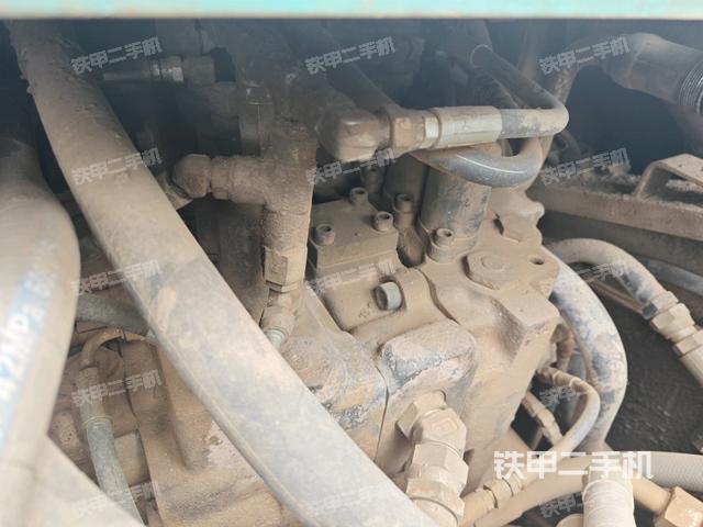 分配阀(上车部件) 分配阀(上车部件)