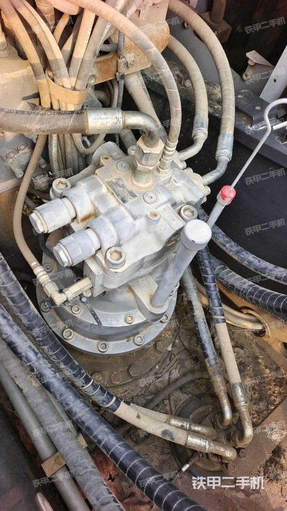 回转马达（上车部件）