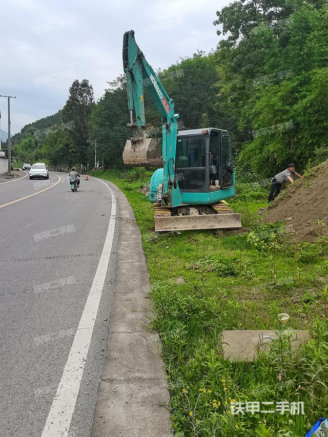 发动机整体俯视（整机外观）