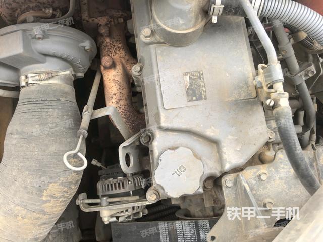 水箱+风扇特写(上车部件) 水箱+风扇特写(上车部件)