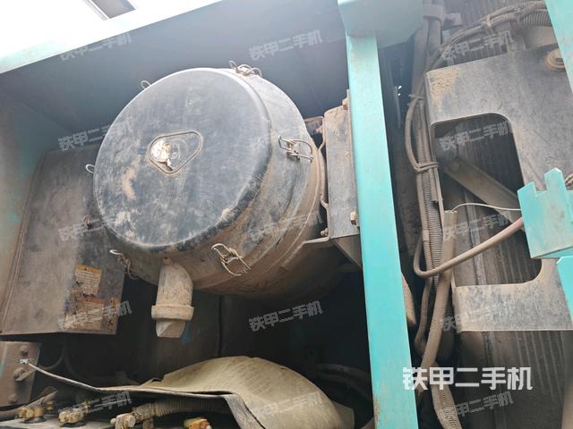 空滤仓整体(大件舱室) 空滤仓整体(大件舱室)