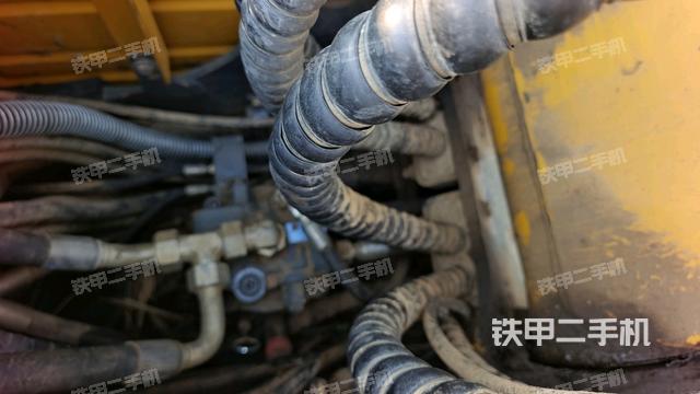 回转马达(上车部件) 回转马达(上车部件)