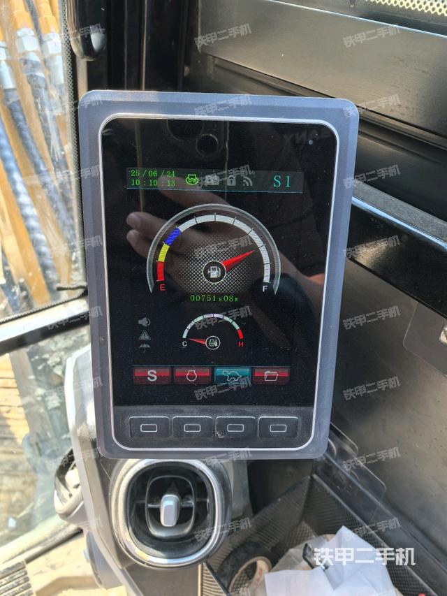 小时表(驾驶室部分) 小时表(驾驶室部分)