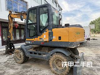 新源XYB75W-9挖掘機(jī)實(shí)拍圖片