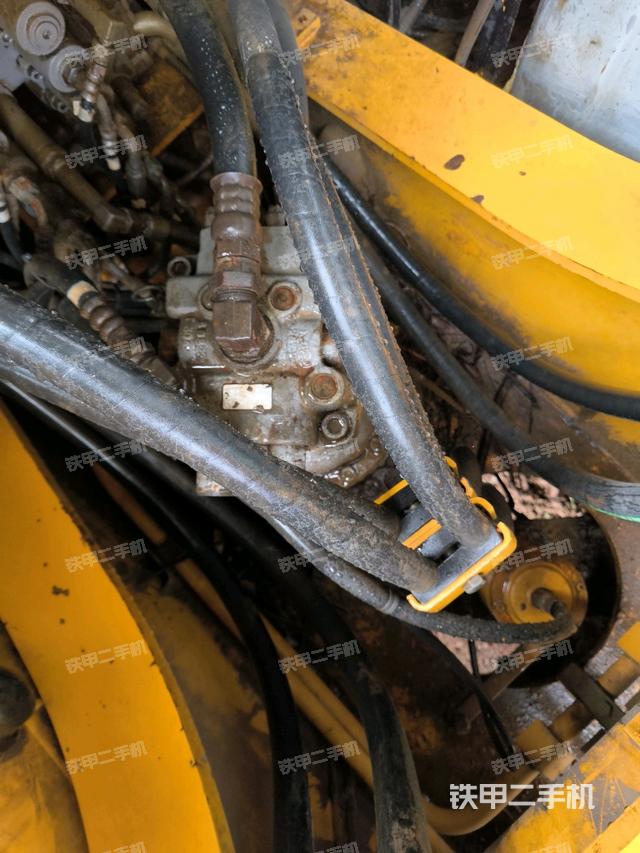 分配阀（上车部件）