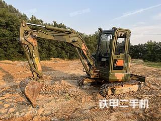 柳工9035EZTSG4挖掘機實拍圖片