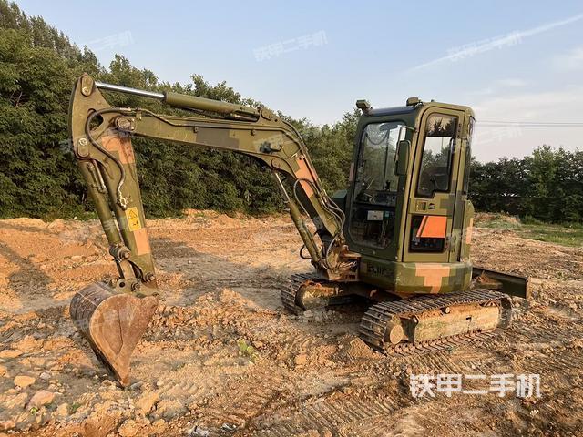 柳工9035EZTSG4挖掘機(jī)