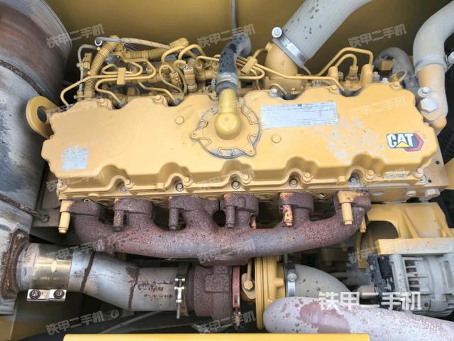 發(fā)動(dòng)機(jī)整體俯視（整機(jī)外觀）