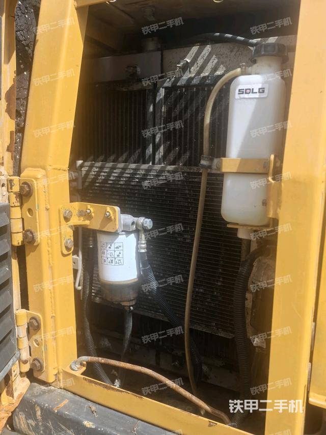 散熱器室（大件艙室）