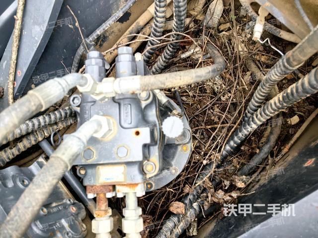 回转马达(上车部件) 回转马达(上车部件)