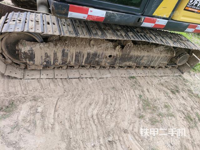 单侧履带整体（整机外观）