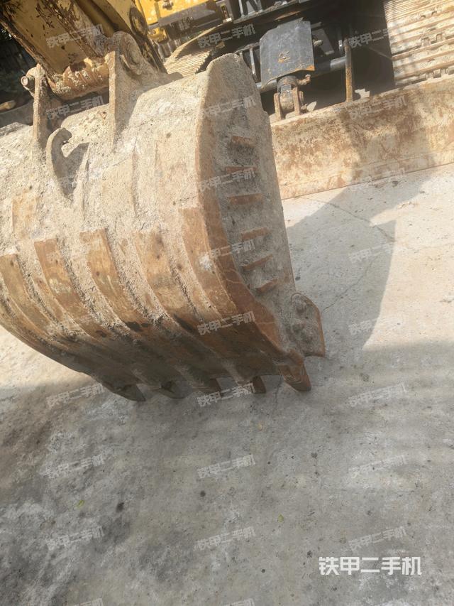 鏟斗45度（工作和回轉(zhuǎn)裝置）