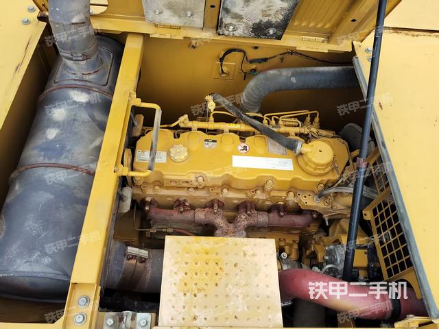 发动机整体俯视（整机外观）