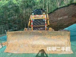 山推SD16标准型推土机实拍图片