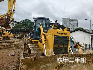 山推SD16标准型推土机实拍图片