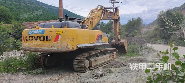 整机右后45°（整机外观）